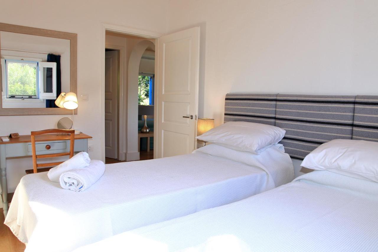 Blue Sky Cottage, Kanouli Beach Χαλικούνας Εξωτερικό φωτογραφία