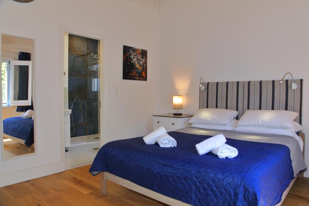 Blue Sky Cottage, Kanouli Beach Χαλικούνας Εξωτερικό φωτογραφία